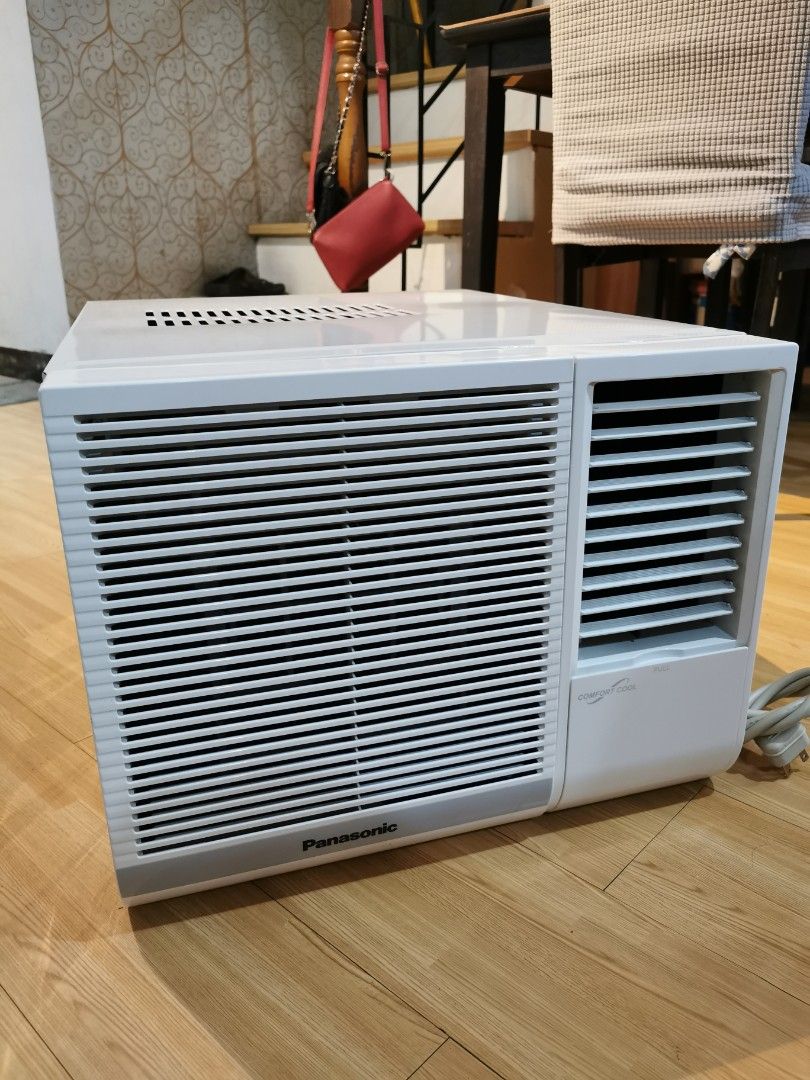 Panasonic Air Conditioner Window Type, TV & Home Appliances, Air