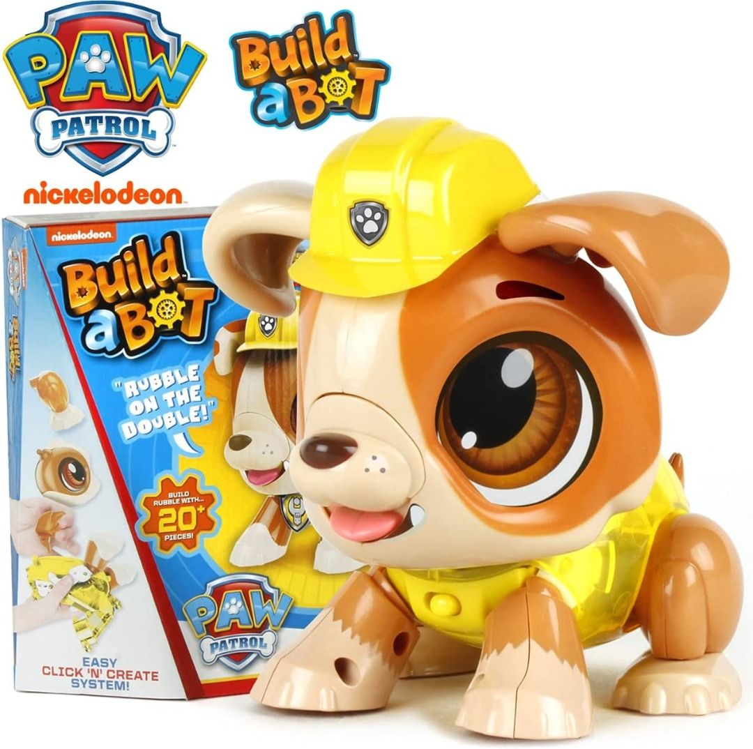 Paw patrol gifts for shop 4 year old boy