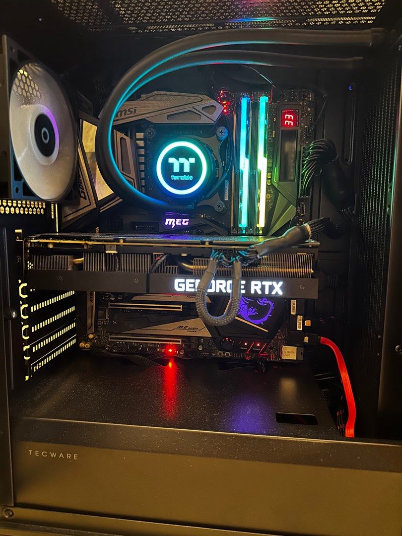 pc i9 9900k rtx 3090