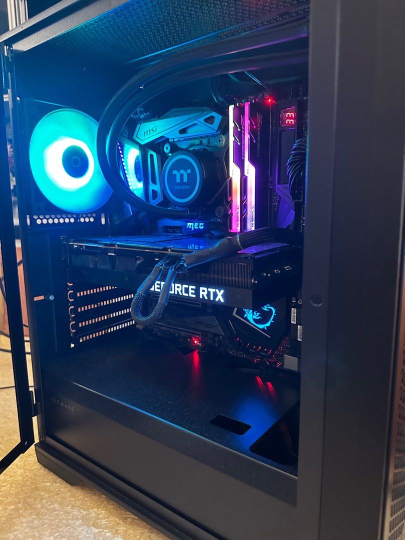 pc i9 9900k rtx 3090