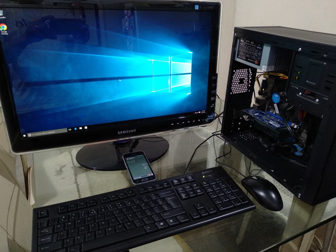 PC gaming, Computers & Tech, Desktops on Carousell