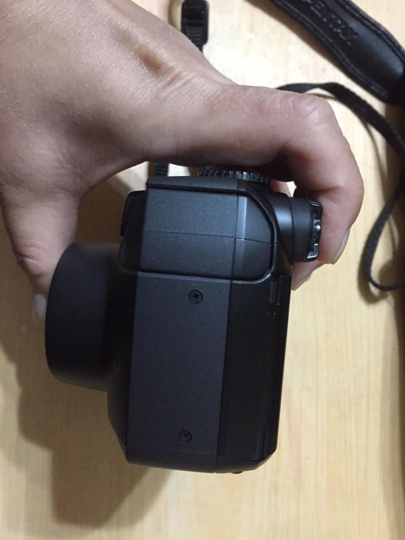 Pentax Espio 160, Photography, Cameras on Carousell