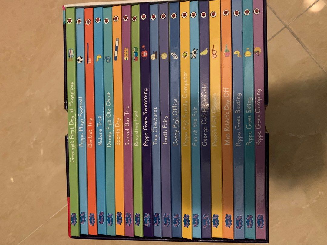 Peppa Pig: Bedtie Rhyes Book And Toy Gift Set : Peppa Pig: Aazon.es