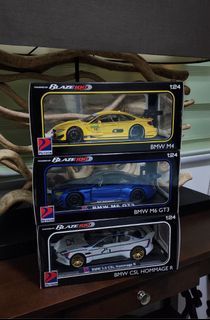 Petron BWM Cars
