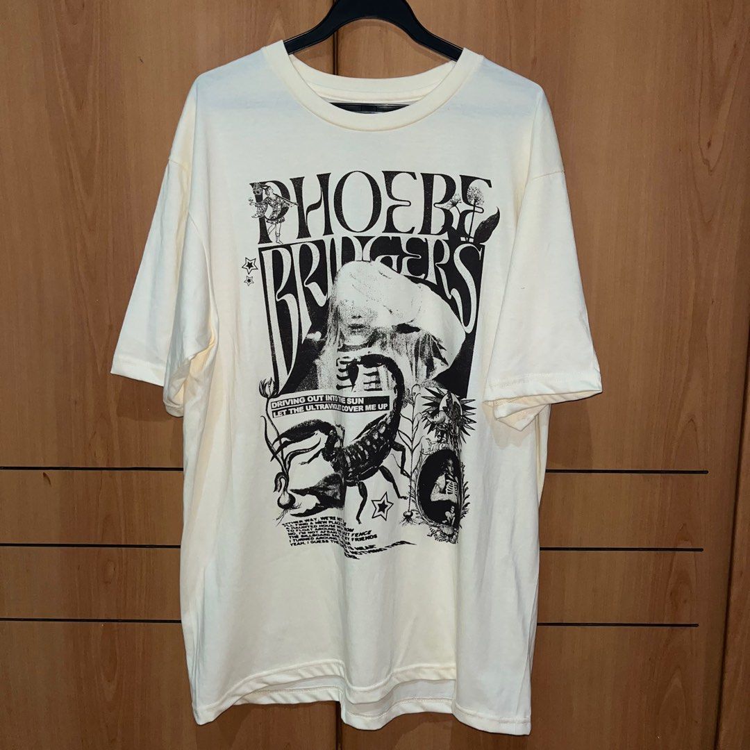 新品未使用 Phoebe Bridgers ツアー スウェット パンツ 骨 黒 ネット