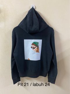 PHOTO TEE HOODIE