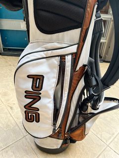 Ping Golf Bag (No Clubs)
