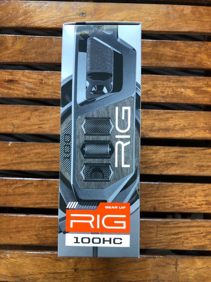 Plantronics sales rig 100hc