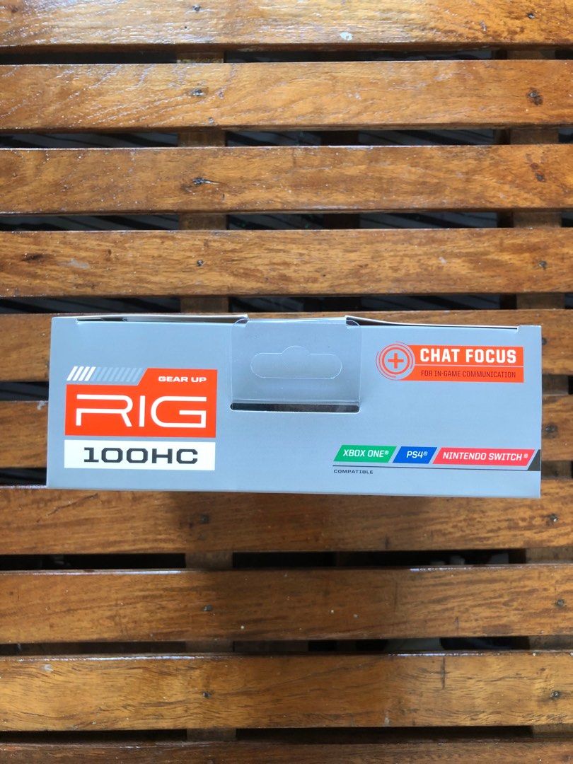 Plantronics clearance rig 100hc