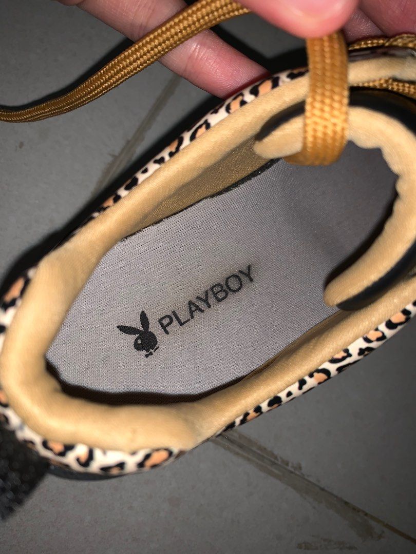 PlayBoy Shoes Women, Women's Fashion, Footwear, Sneakers on Carousell