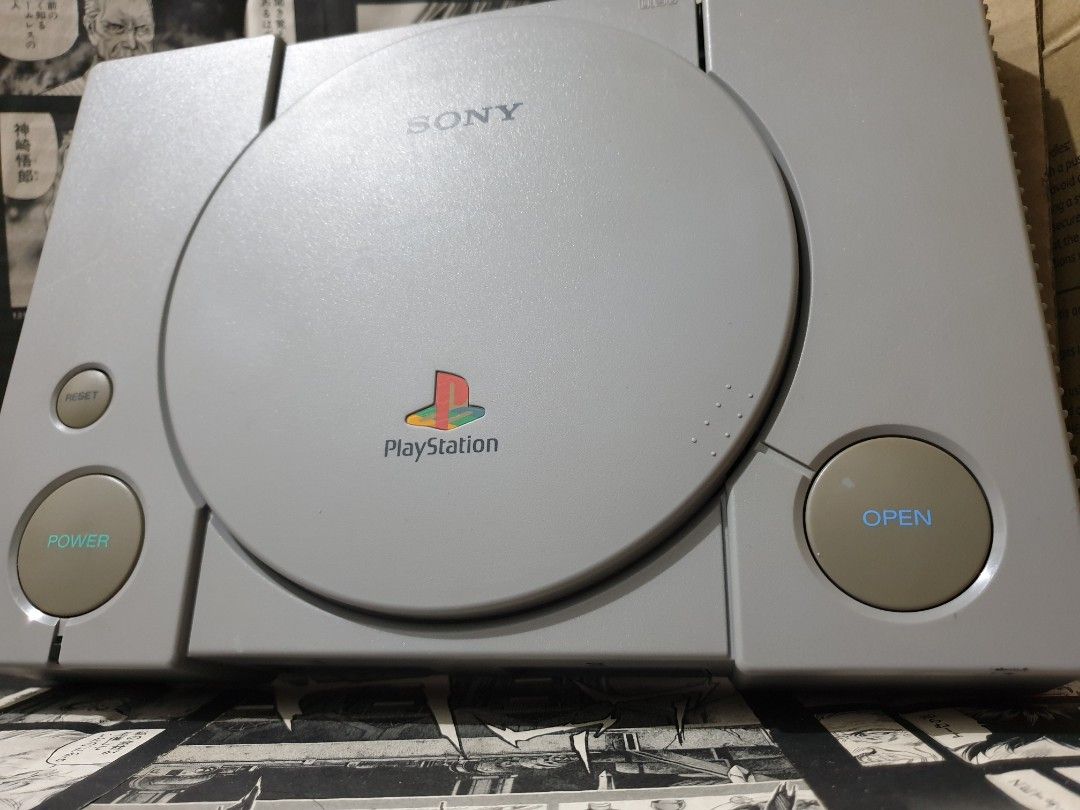 Playstation 1 PS1 1 Free game Video Gaming Video Game Consoles