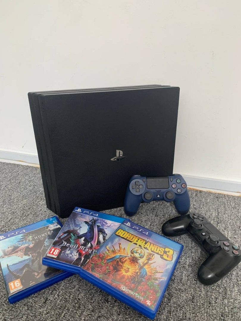 Ps4 pro borderlands 3 bundle cheap