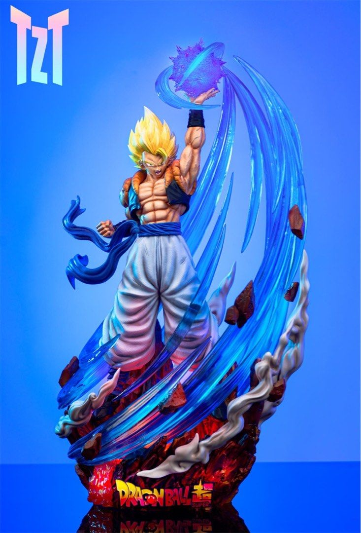 Goku Super Saiyan Blue Kaioken Dragon Ball Stars Action Figure –  Collector's Outpost