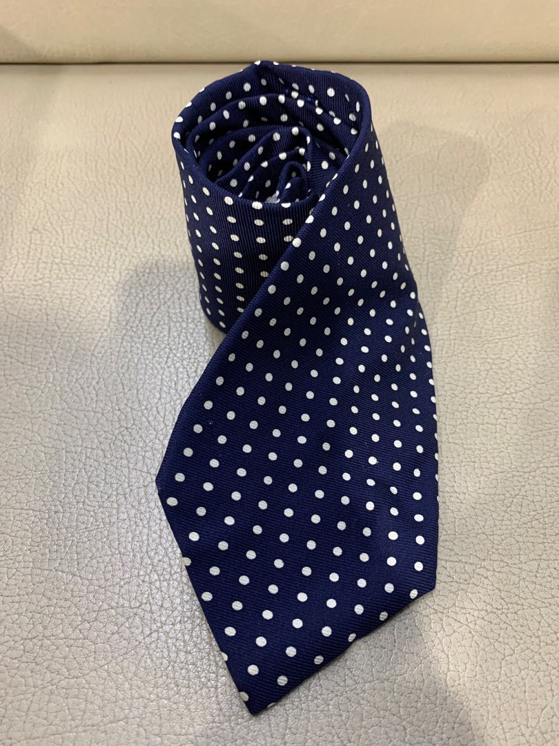 Polo Ralph Lauren men tie, Men's Fashion, Watches & Accessories, Ties on  Carousell
