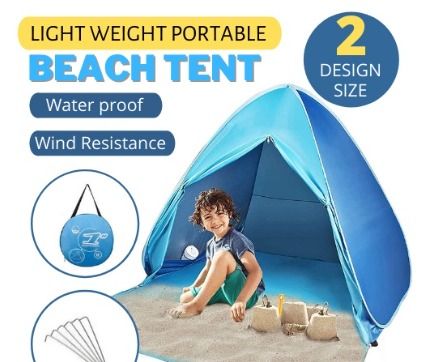 Lightweight pop up shelter shop