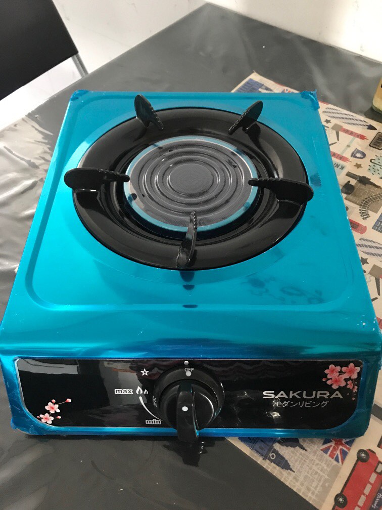 Portable Infrared Gas Stove, TV & Home Appliances, Kitchen Appliances