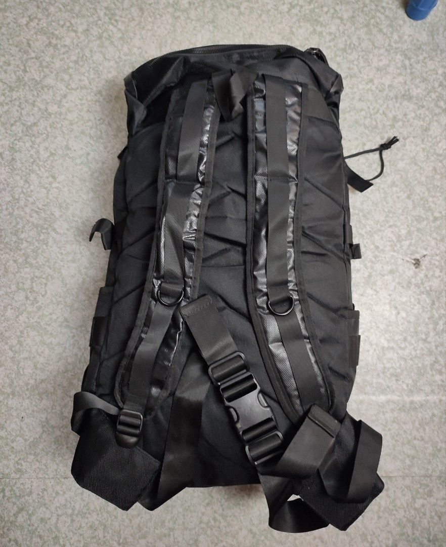 porter heat rack sack bag on Carousell