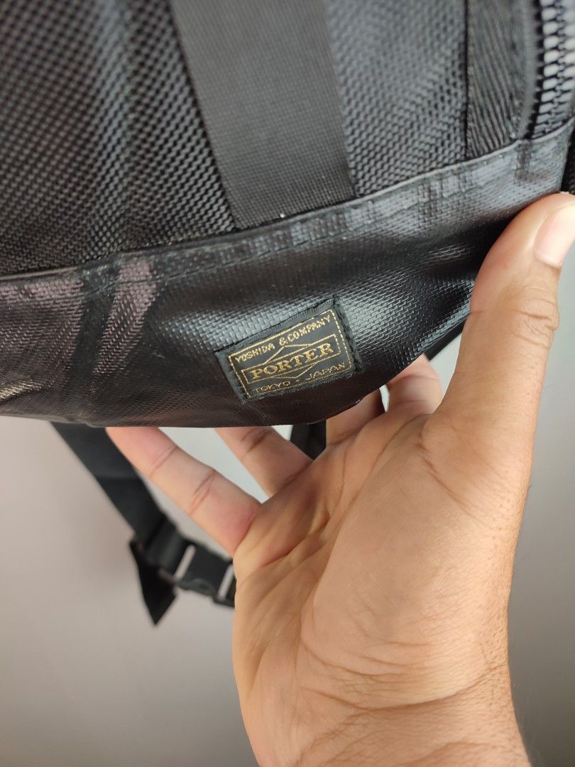 porter heat rack sack bag on Carousell
