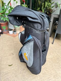Powakaddy Extra Large Golf Bag (No clubs)