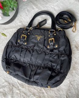 Prada Gaufre Small Size (serious buyer only)