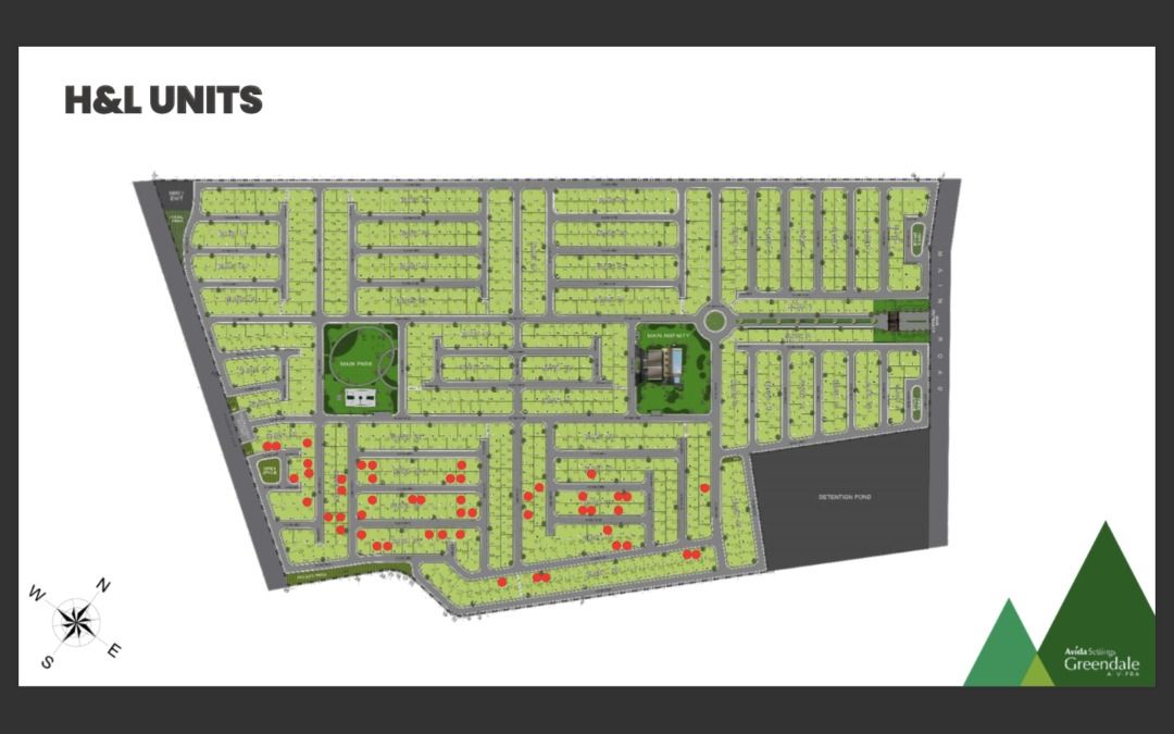 House and Lot Pampanga Avida Greendale, Property, For Sale, House