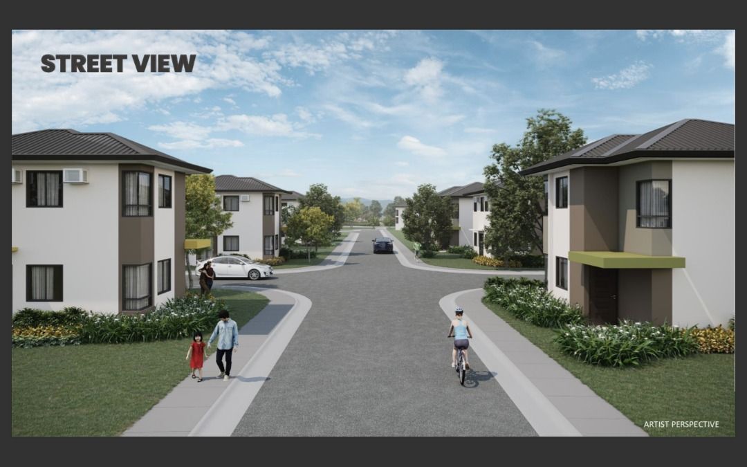 House and Lot Pampanga Avida Greendale, Property, For Sale, House