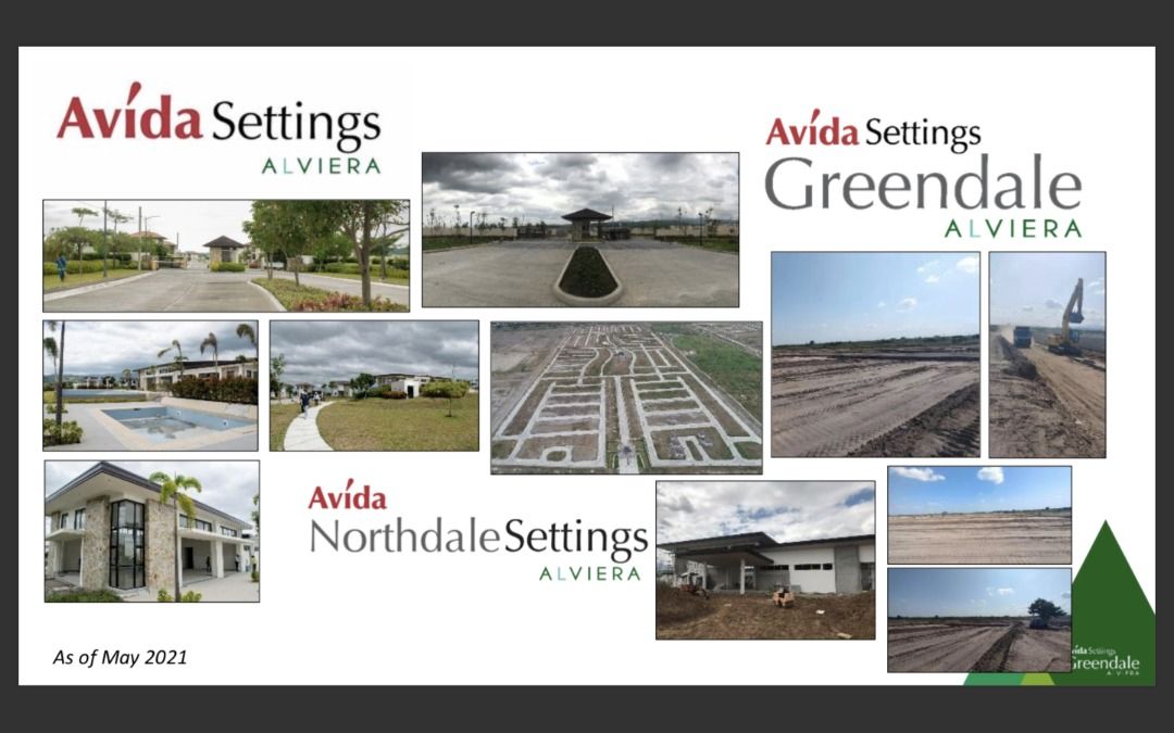 House and Lot Pampanga Avida Greendale, Property, For Sale, House