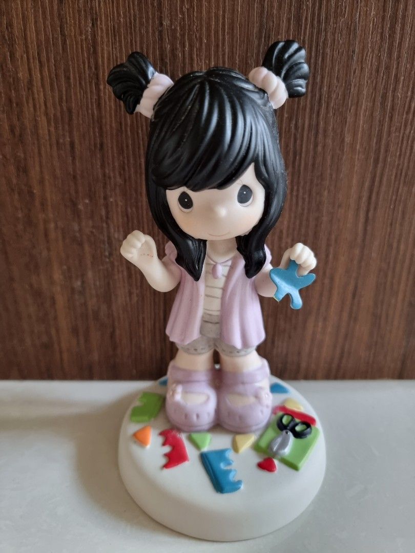 Precious Simps Precious Moments figurine - All Are Precious In His Sight, Hobbies ...