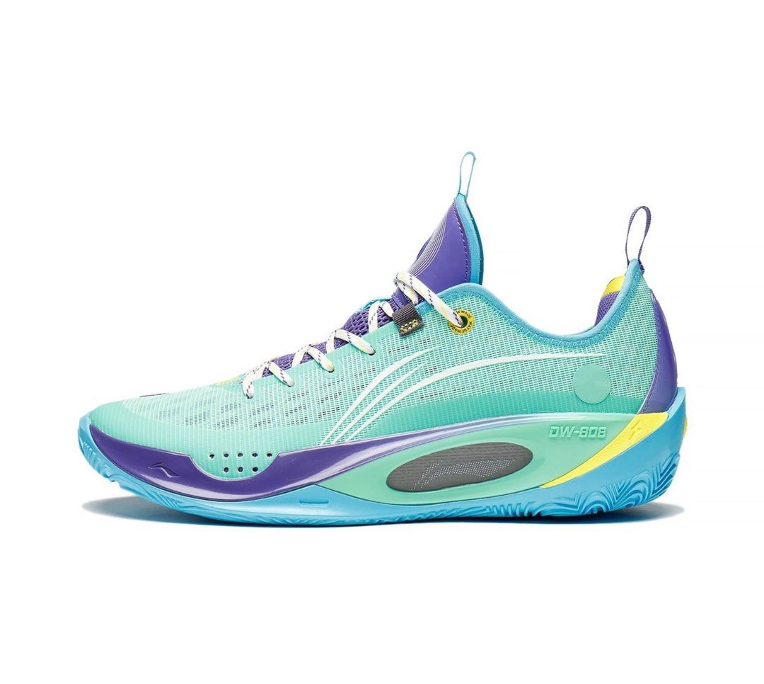 Pre-Order Li Ning Wade 808 2 “Cold Blood”, Men