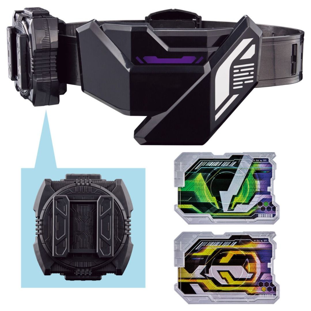 預訂Preorder][Bandai HK行版Bandai預訂] 仮面ライダーギーツDX