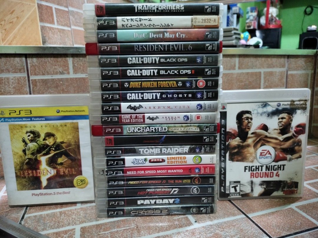PlayStation 3 Games for sale in Amsterdam, Netherlands