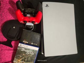 PS5 Disc Edition
