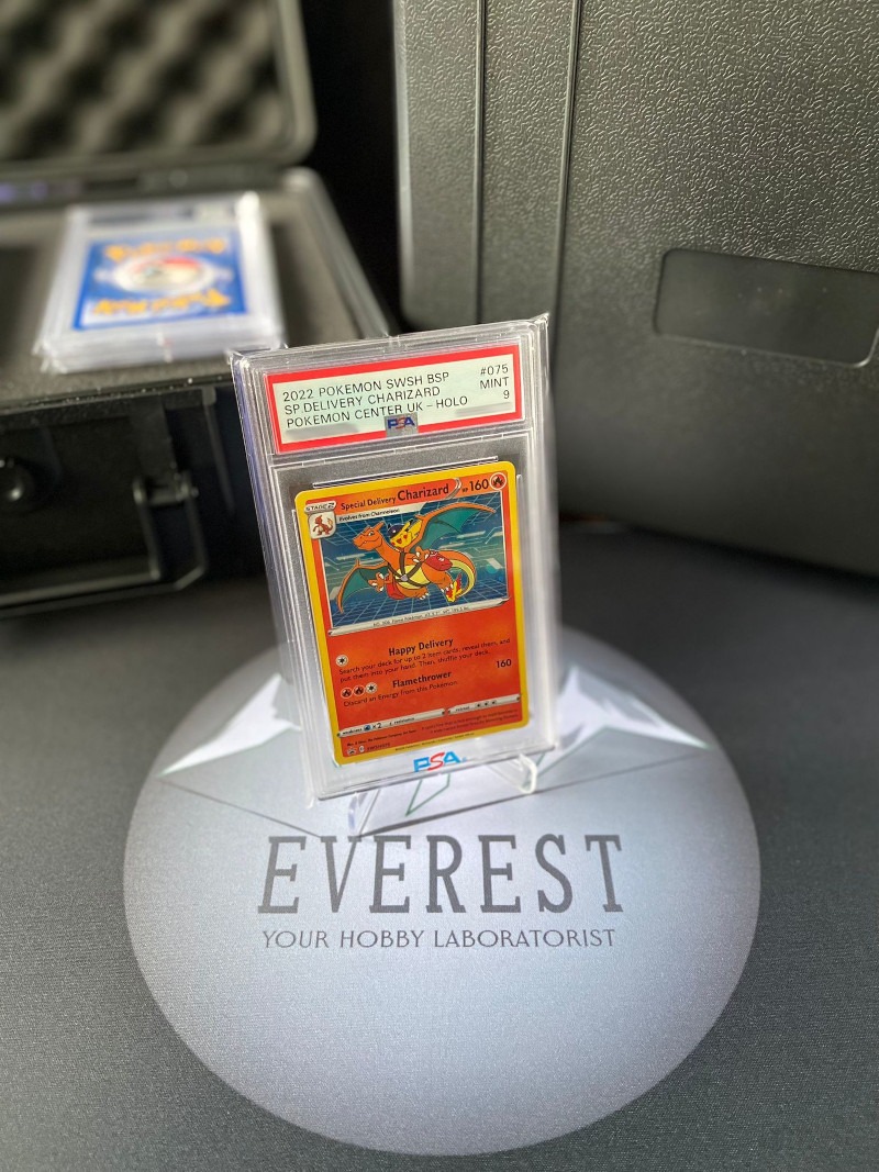 [April Open] PSA TCG Bulk Grading Submission Service for Trading Card