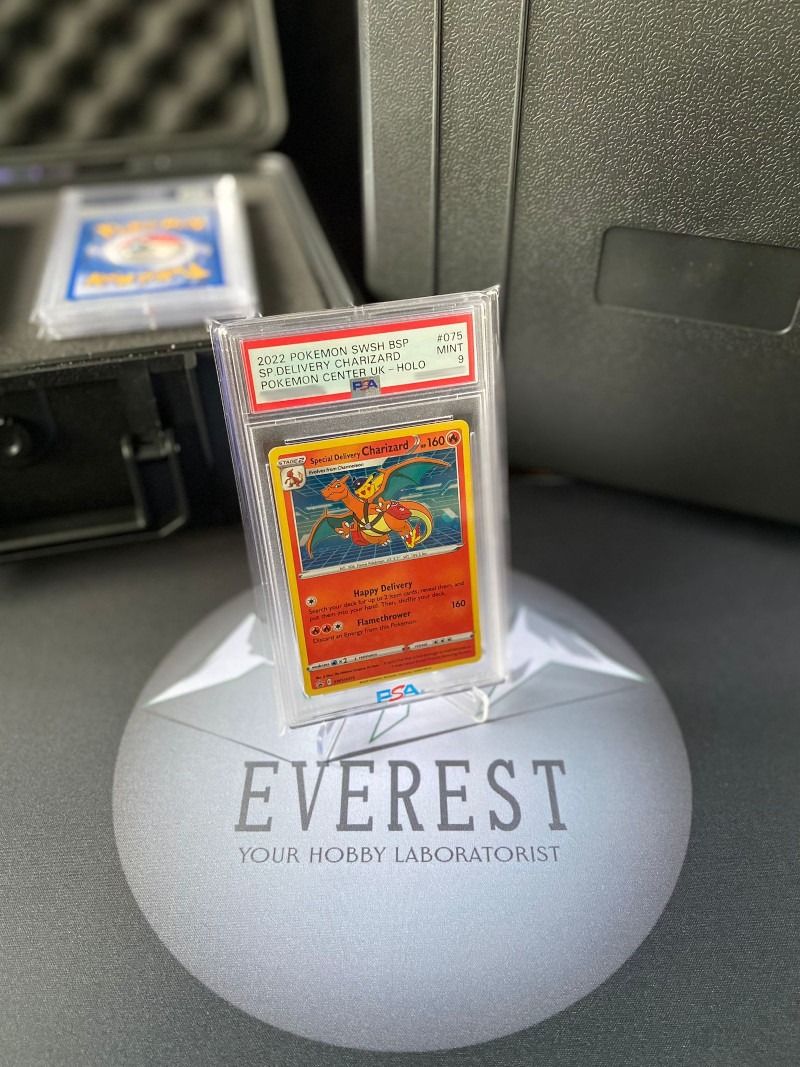 [April Open] PSA TCG Bulk Grading Submission Service for Trading Card