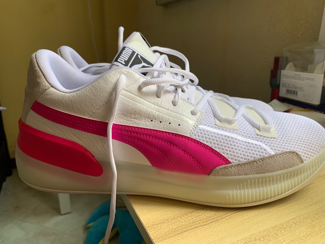 Puma clyde sales court 2