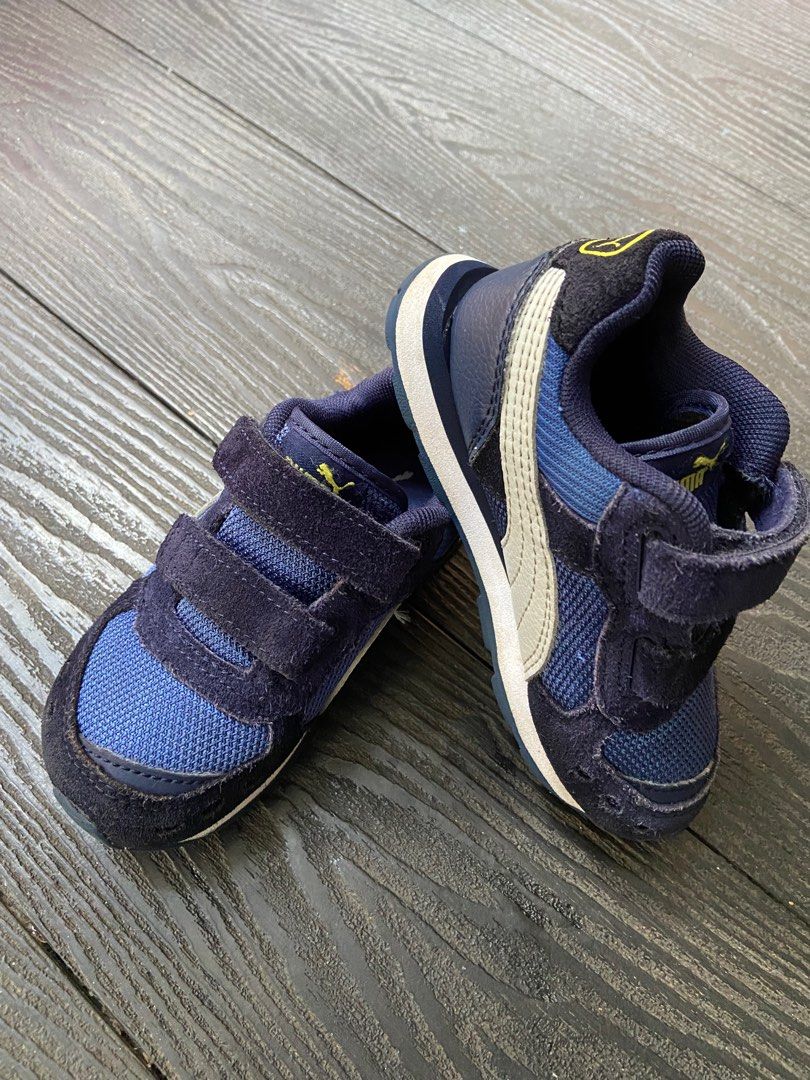 Puma soft foam optimal comfort blue on sale