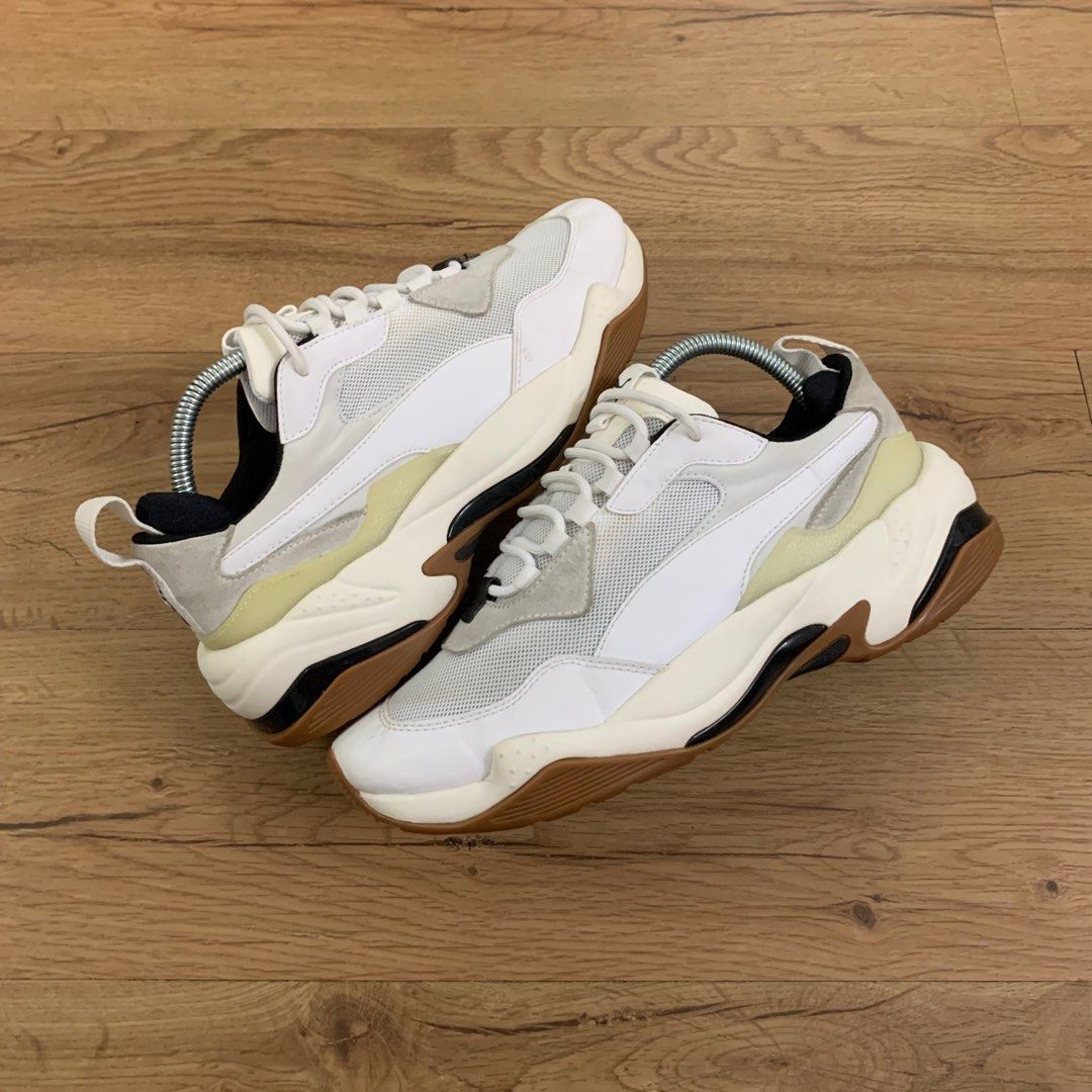 Puma thunder nature online beige