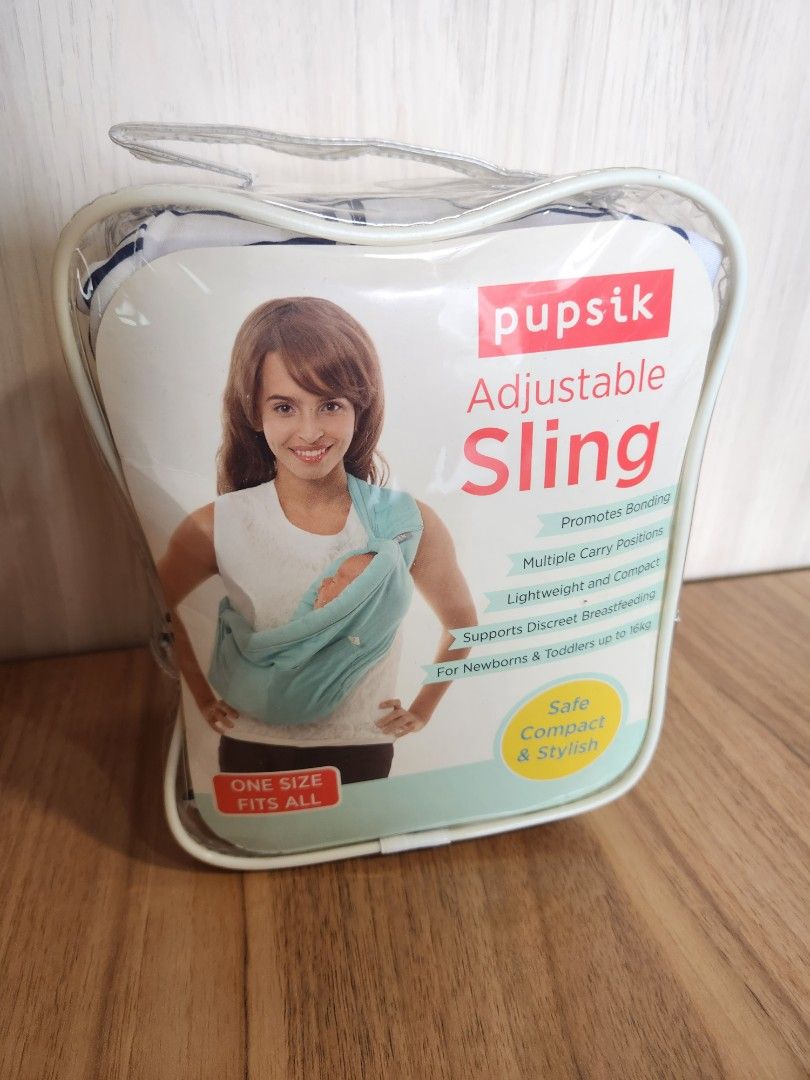 Pupsik adjustable sling best sale