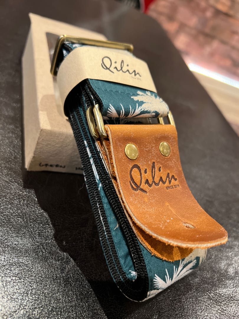 Qilin Handmade Guitar Straps