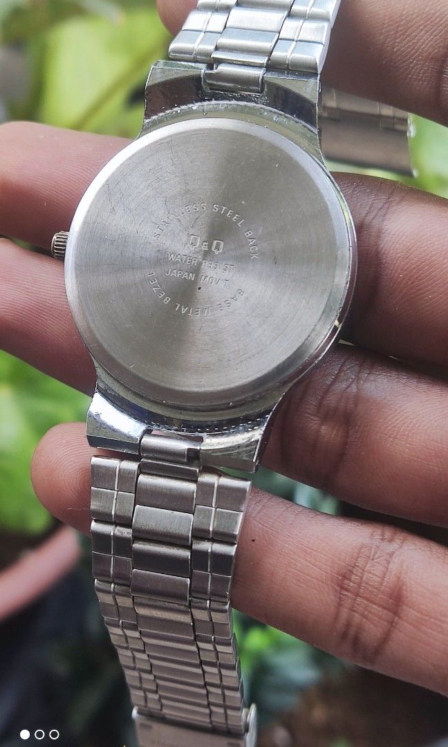Q&q water resistant 5 bar shop