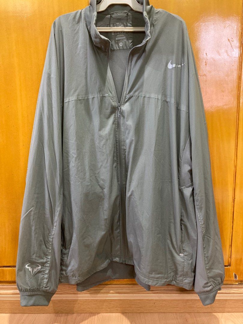 Rafael nadal nike jacket deals