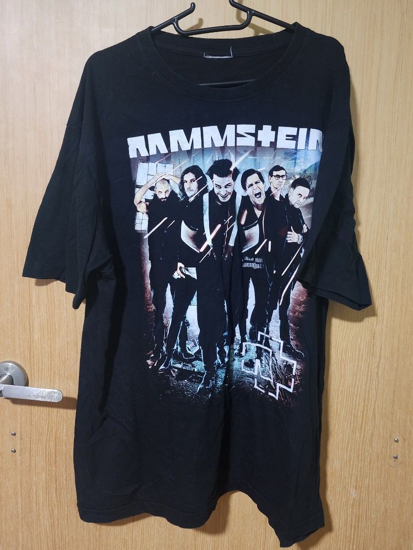 Rammstein hotsell polo shirt