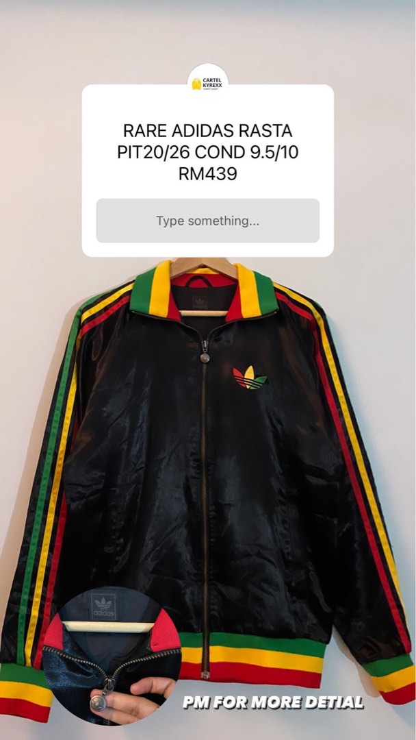 Buty adidas rasta sales