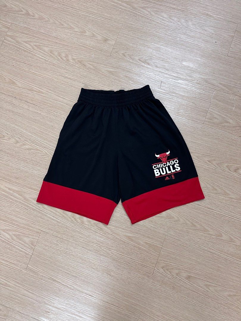 Adidas chicago bulls sales shorts
