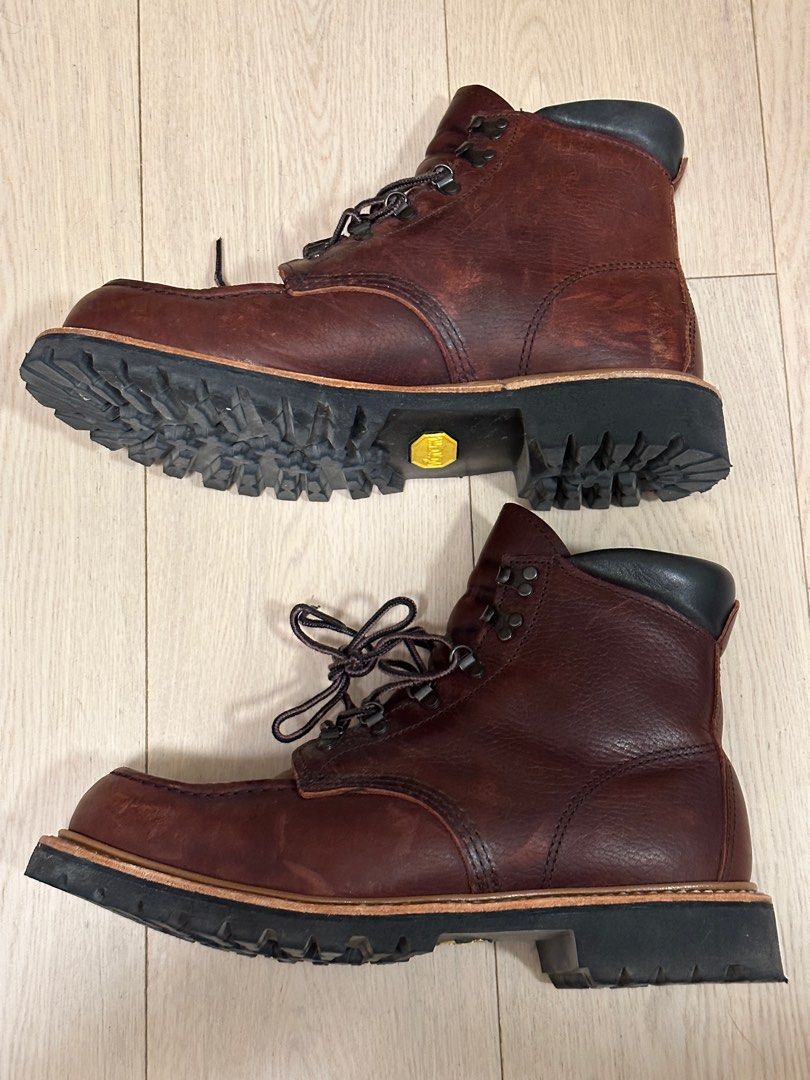Rare] Red Wing 2927 US 8.5, 名牌, 鞋及波鞋- Carousell