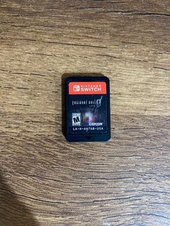 Resident Evil 0 for Nintendo Switch (Cartridge only)