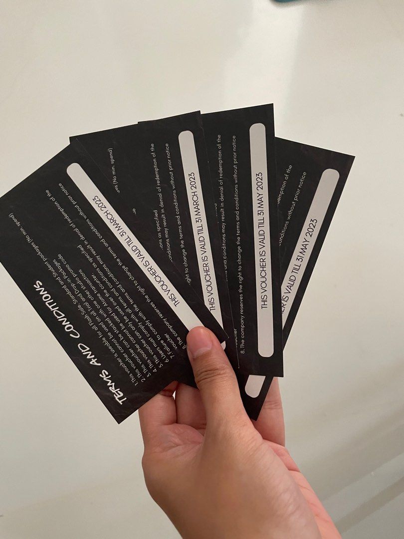 Revolution cycling vouchers worth 192, Tickets & Vouchers, Vouchers on