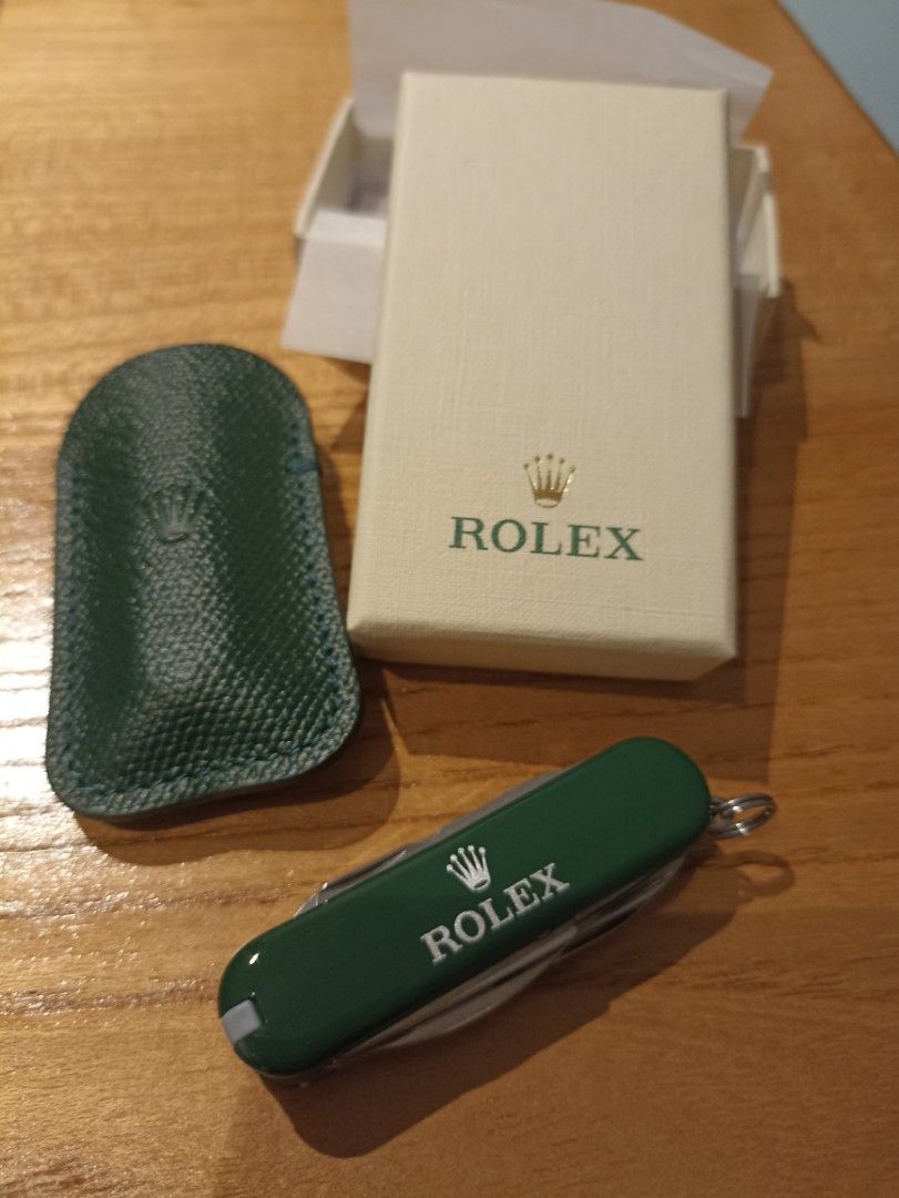 Rolex victorinox sale