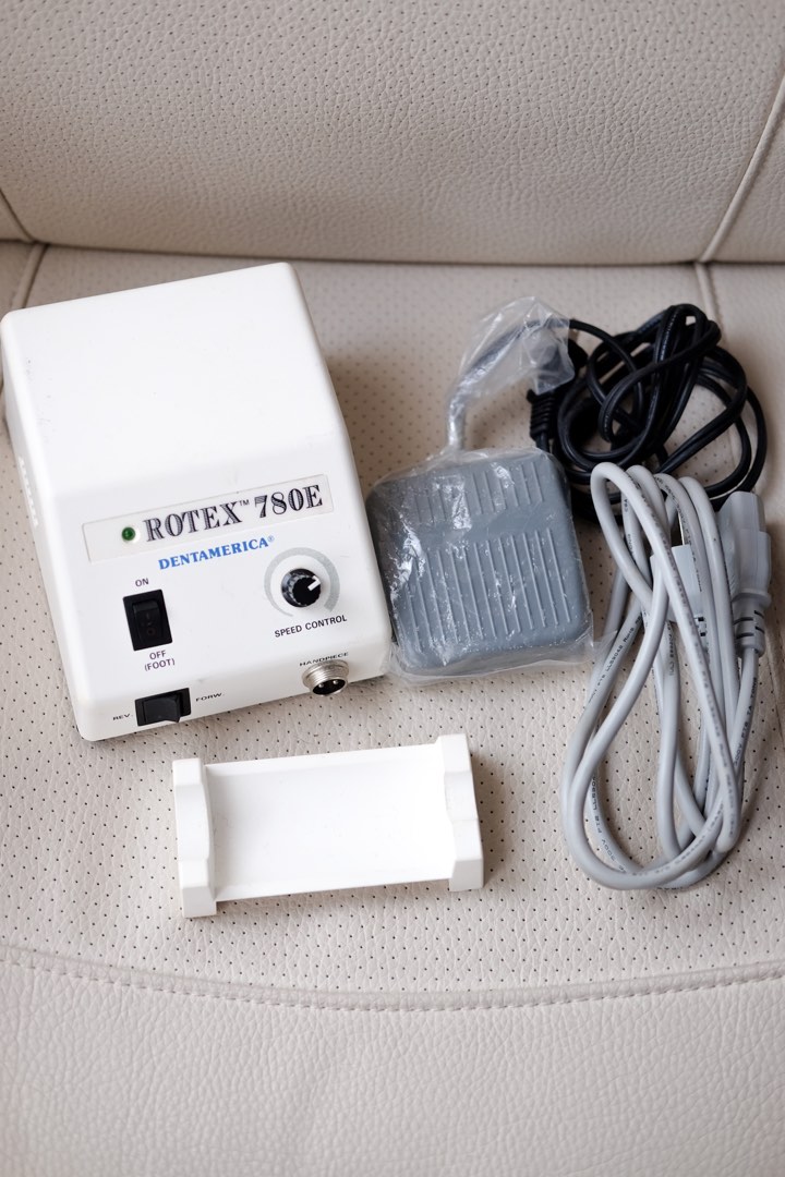 Rotex Micromotor Control Box , Health & Nutrition, Medical Supplies ...