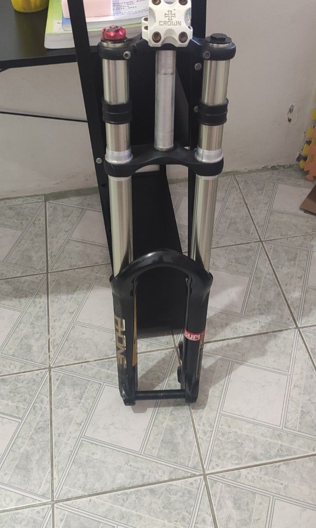 Rst downhill store fork